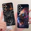 Fashion Cool Case For Samsung Galaxy S25+ S25 5G Soft Silicone TPU Back Cover For Samsung S 25 S25 Plus Phone Cases