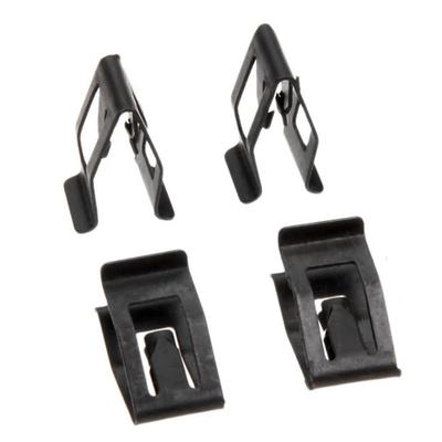 Fasteners Black Rivet Dashboard Fastener Dashboard Rivet Front Console Retainer Auto Fastener Clip