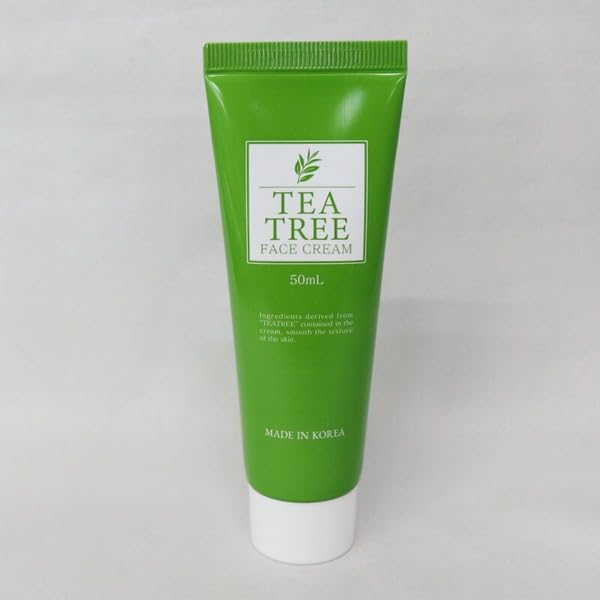 Picomonte Japan Tea Tree Face Cream 50ml