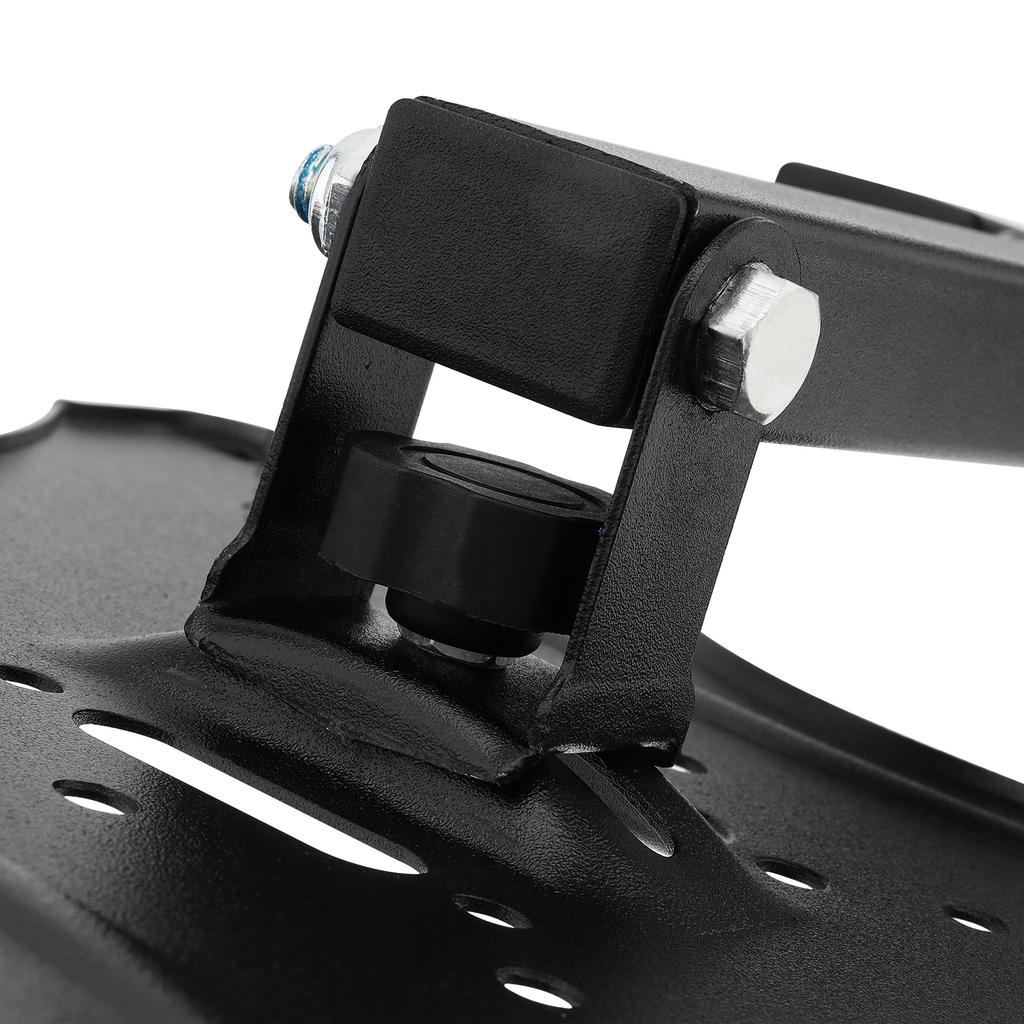 Universal Adjustable TV Wall Mount Bracket 35KG Load Capacity 15 Degree Tilt Design Fit 14-42 Inch LCD LED Flat Screen Monitor