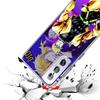 JoJo Bizarre Adventure Dio Cover Phone Case For Samsung Galaxy S26 S25 Edge S24 Ultra S23 S22 Plus S21 S20 FE Soft Fundas Shell