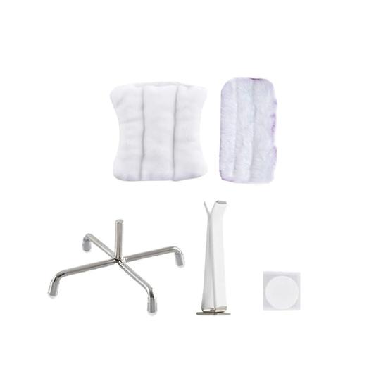 Doll Car Seat with Safety Strap Plush Doll Chair Sofa Multifunctional Car Interior Decor