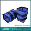 WEZHO Unisex 10kg Adjustable Ankle/Leg Weights