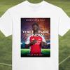 Bukayo Saka T-Shirt: Arsenal Football Fan Tee T-Shirt Mens Kids