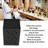 Hollow Design Scissors Holder Slip Proof Base Scissors Rack Shears Holder  For Professional Salon