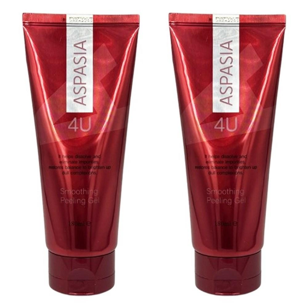 

Aspasia 4U Смягчающий пилинг-гель 180 мл