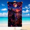 Demon Slayer Beach Towel, Soft Large Absorbent Towel For Beach Swimming Pool Travel Vacation