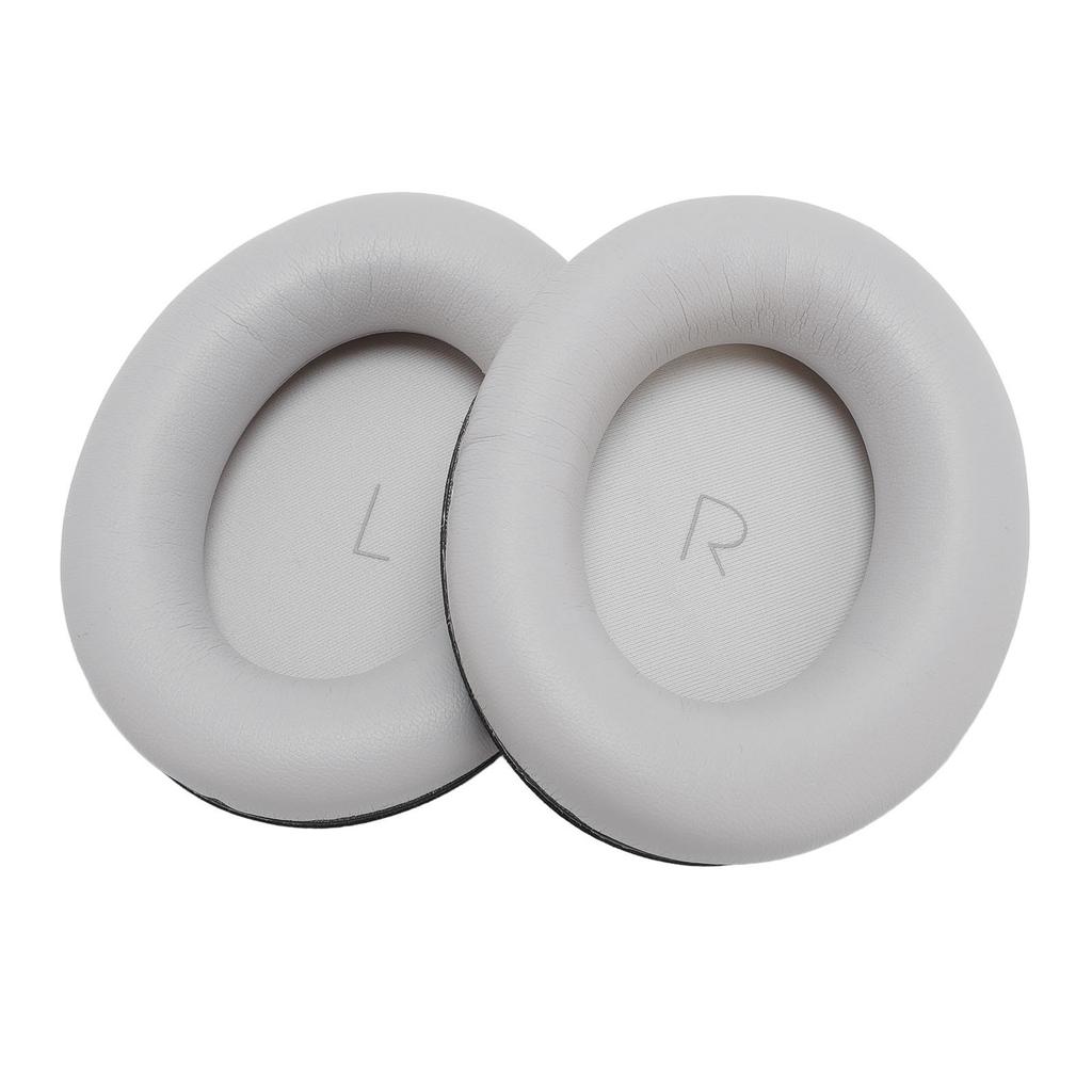 Headphone Ear Pads Protein Leather   Noise Isolation Soft Headphone Ear Cushions for   One for   One M2