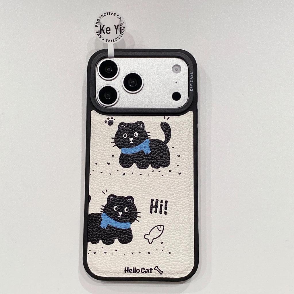 Cartoon Stars Energetic iPhone 17/16/15/14/13 Pro Max Case - Japanese Korean Style