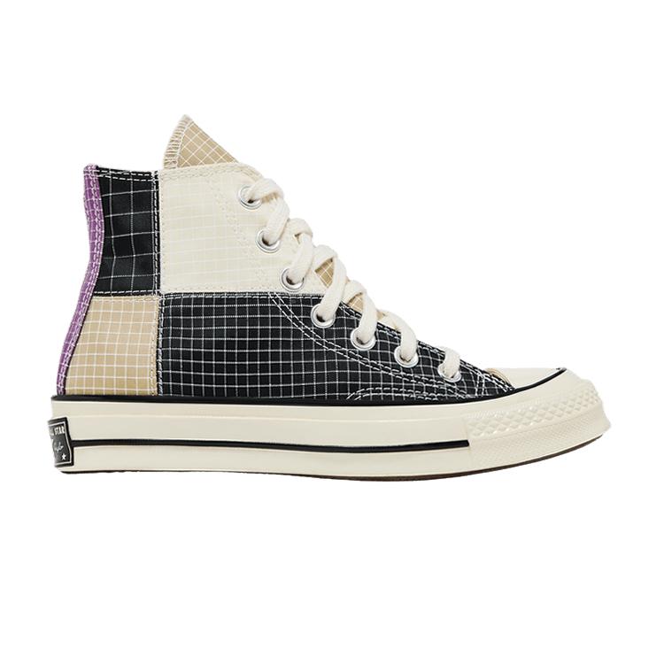 Converse Chuck 70 Hi Quad Ripstop Black 37.5