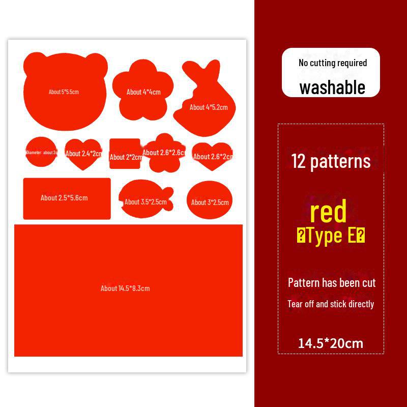 Self-Adhesive No-Sew Seamless Jacket Repair Patches for Men and Women.