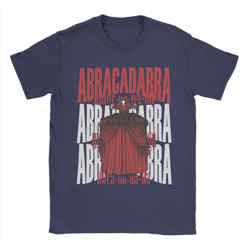 Lady Gaga "ABRACADABRA" Stage Dress Vintage T-Shirt, Unisex Pop Fan Streetwear Tee, 100% Cotton Casual Short Sleeve Top