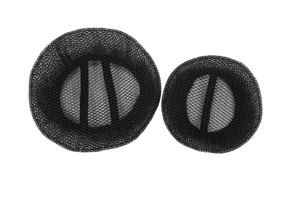 Honda Rebel Seat Protective Compatible with Honda Genuine Seat Cushion Aftermarket 250/500 Cover, Cover, Seats, Add-on Cover, Cover, (Mesh)