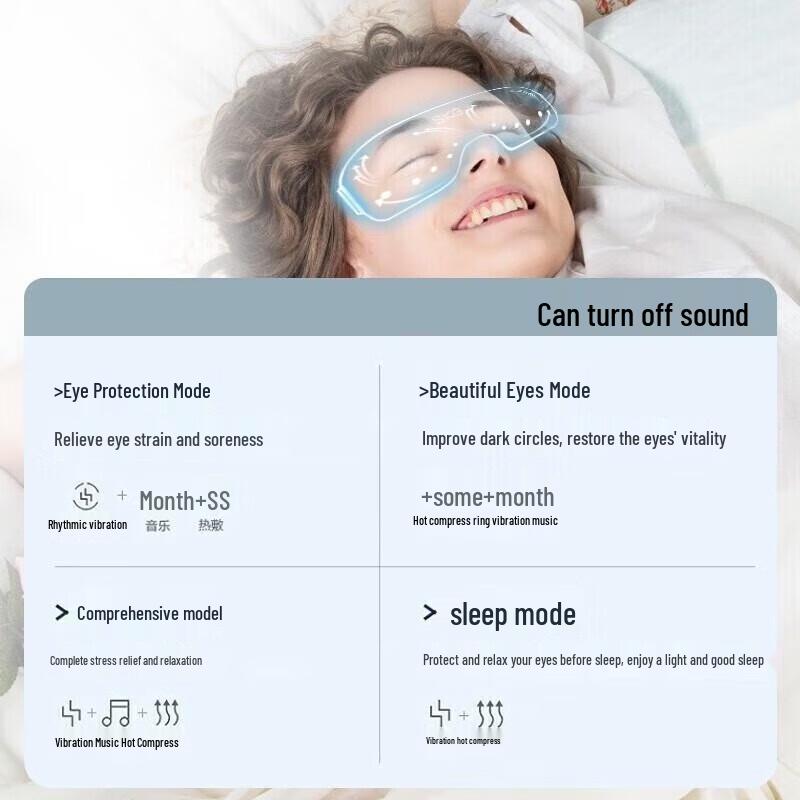 SKG E4Pro Eye Massager