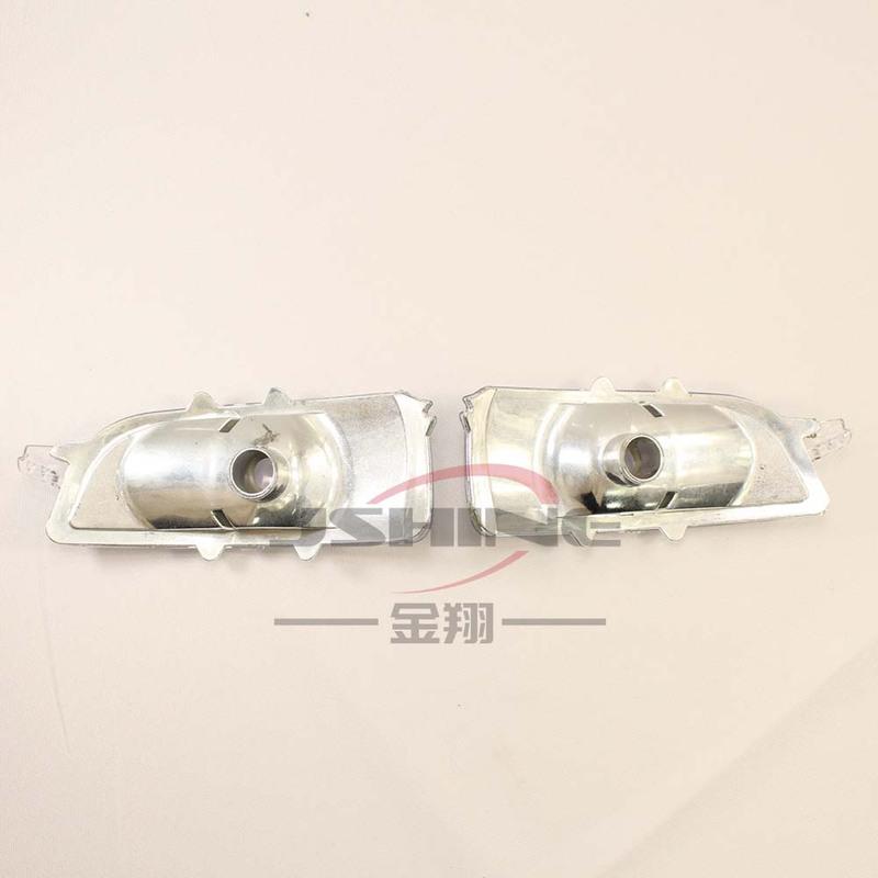 F4 Car Wing Mirror Glass Indicator Light For JAGUAR XF 2007-2008