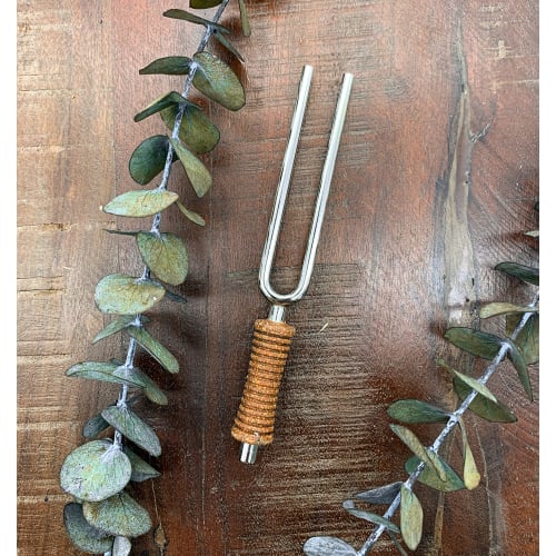 MEINL Sonic Energy Collection Tuning Fork, 432Hz, Made in Germany, TF-432