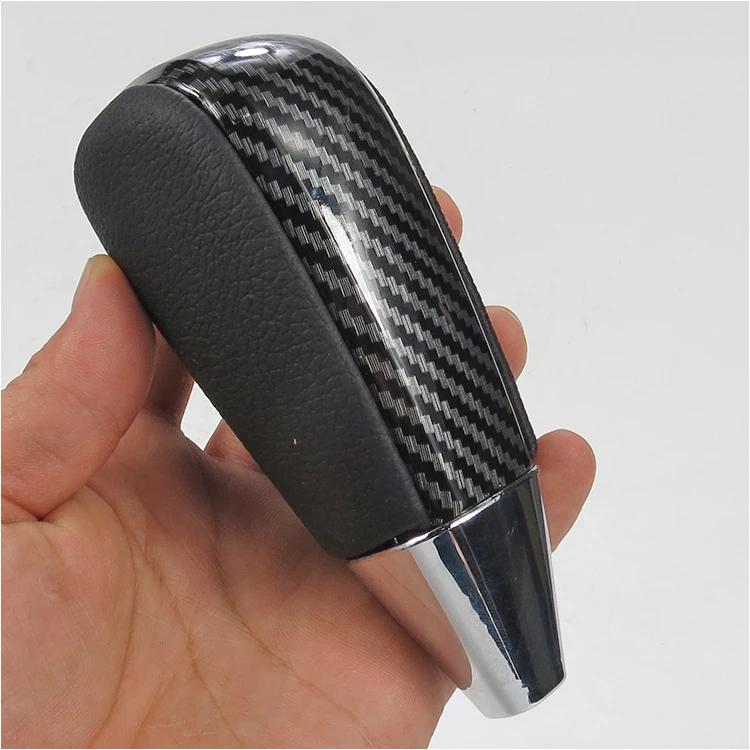 

New Leather Automatic Gear Shift Knob For Toyota Land Cruiser LC200 2008 2009 2010 2012 2013 2014 2015 Gear Shift Ball синій