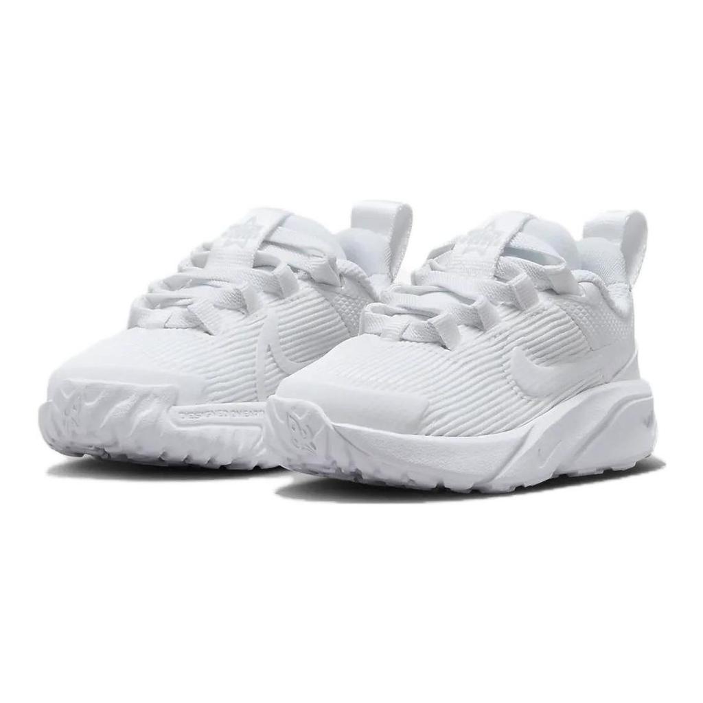 Nike Star Runner 4 TD 'Triple White' DX7616-100