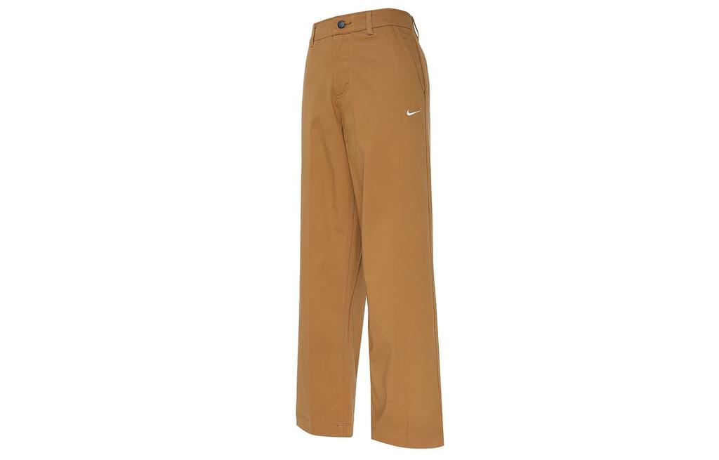 Nike Casual Pants Men's Malt Brown FD0406-270