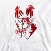 Dexter Mens Tools Of The Trade Hoodie