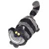 DISNEY Cheshire Cat Hot Water Bottle Glow-in-the-Dark Black ( CHESHIRE CAT ) Japan NEW