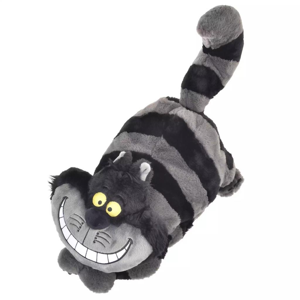 DISNEY Cheshire Cat Hot Water Bottle Glow-in-the-Dark Black ( CHESHIRE CAT ) Japan NEW