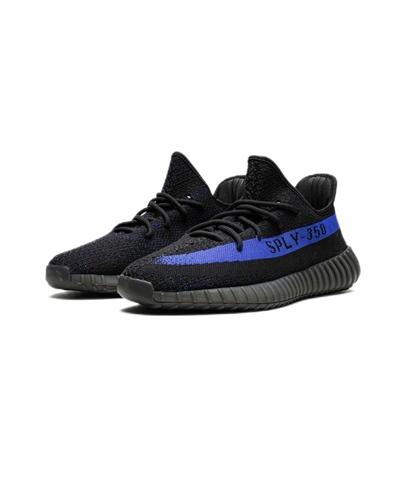 Adidas Yeezy Boost 350 V2 niska odsłaniająca niebieska - GY7164