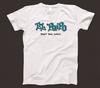 El Paipo T Shirt 694 California Retro Surf Bellyboard Wardy Newport Beach Summer