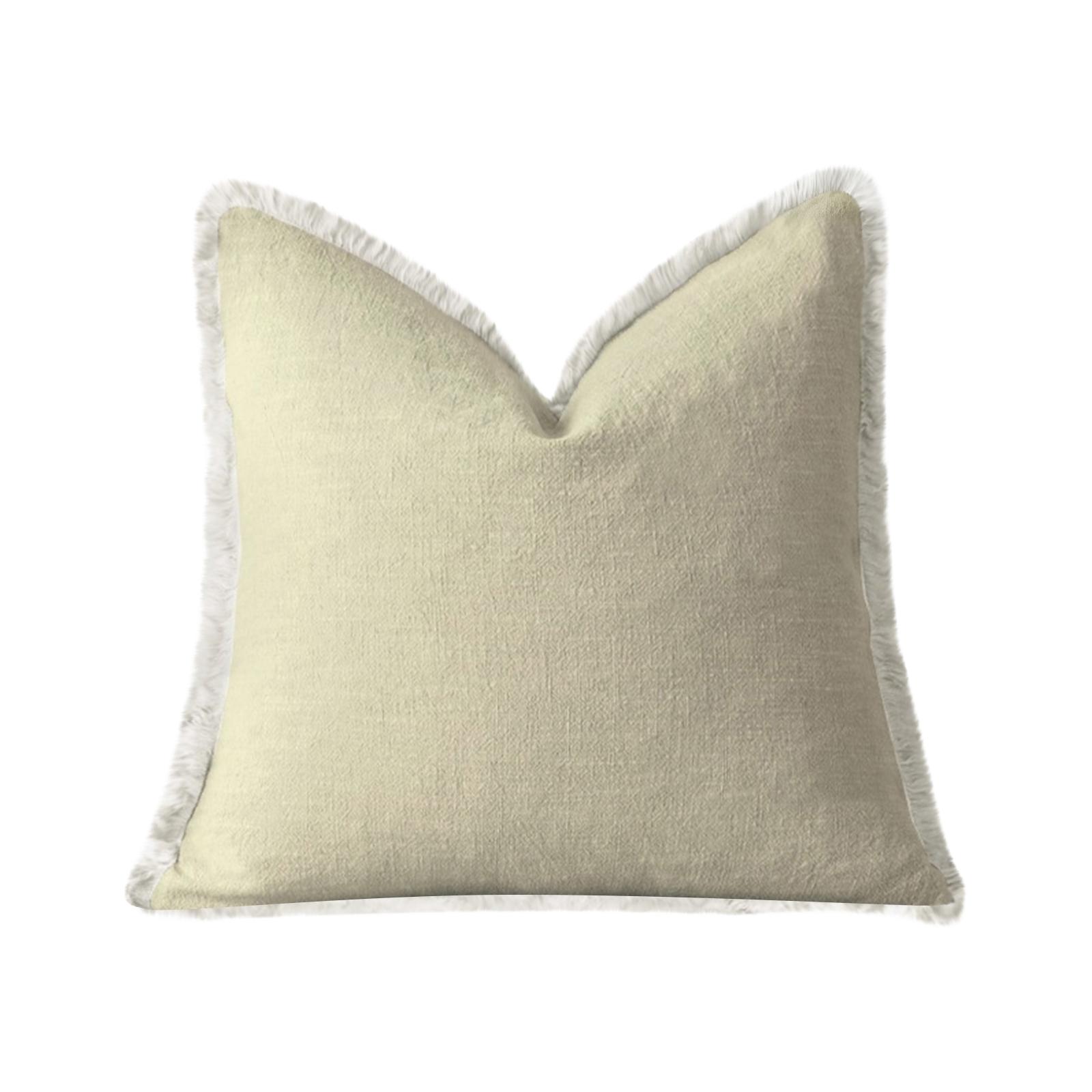 

Наволочки 18x18 дюймов Роскошные Мягкие Узор Декоративные Наволочки Для Дивана One Size жёлтый