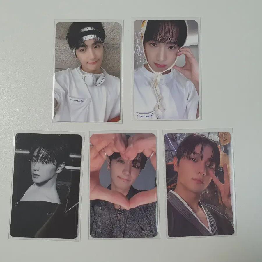 

Theboyz Is Hyunjae Selling Photocard In Bulk