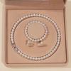 Elegante Collana di Perle di Conchiglia Profonda - Perfetto Regalo per la Festa della Mamma