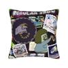 R-Regulars Show Cartoon Anime Pillowcase Merch Soft Cushion Cover Decorative  Throw Pillow Case Cover Home Multi-Size