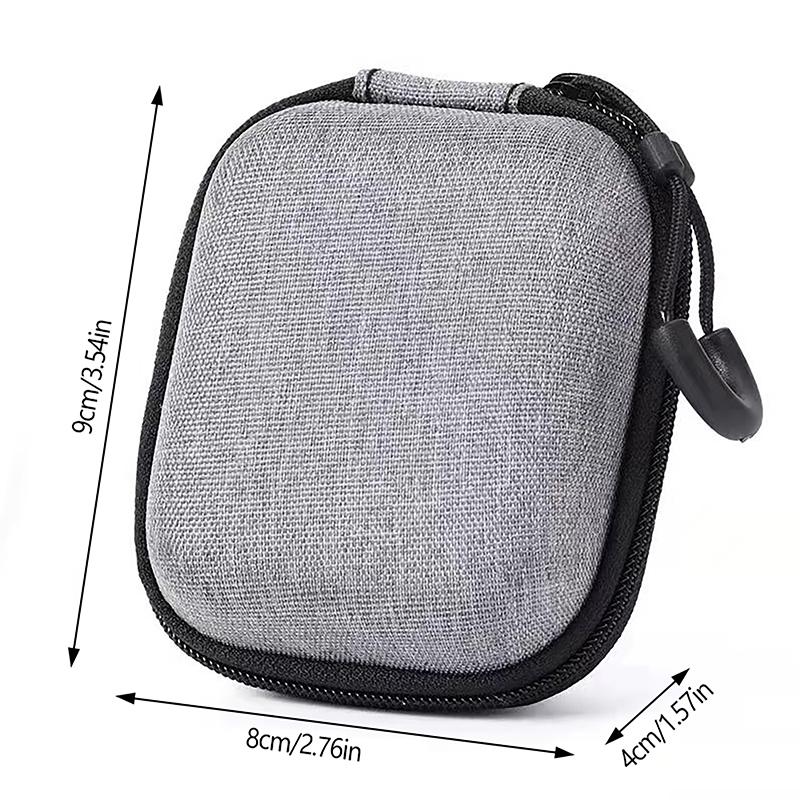 

Game Console Storage Bag Eva Hard Portable Protective Case Scratch-Resistant Anti-Fall Protector A3