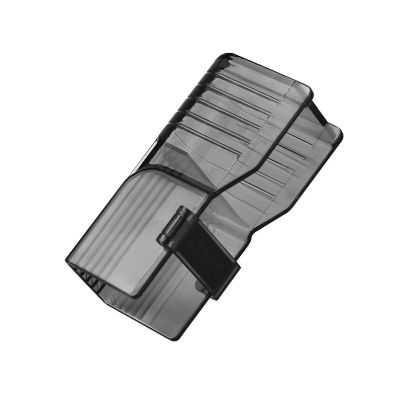 

Захисний ковпачок для об’єктива. Подовжена захисна кришка для камери для об’єктива Dji Pocket 2 чорний