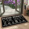 1 STKS Kiezelpatroon Keukenkleed Antislip Deurmatten Pop design Badkamervloerkleed Badmat Tapijt voor Huis Spoelbak Wasruimte Decor