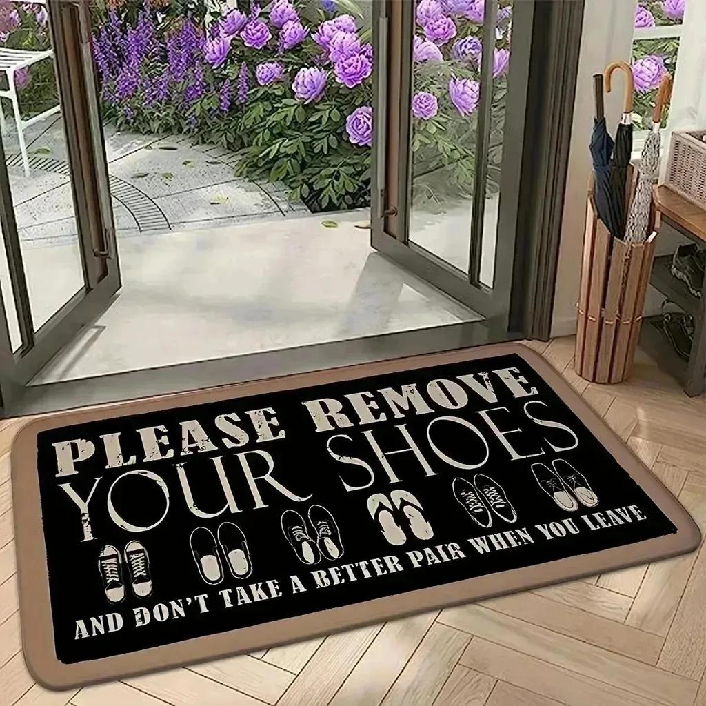 1 STKS Kiezelpatroon Keukenkleed Antislip Deurmatten Pop design Badkamervloerkleed Badmat Tapijt voor Huis Spoelbak Wasruimte Decor