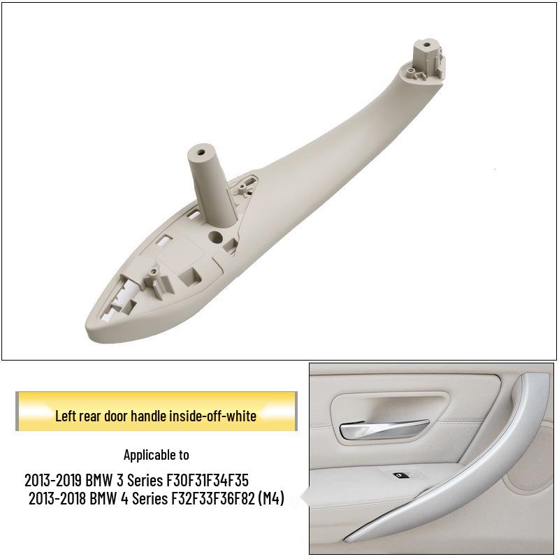 BMW 3 & 4 Series F30 F35 Door Pull Handle & Outer Cover Armrest