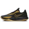 Precision VI Black Gold Men's Basketball Shoes DD9535-005
