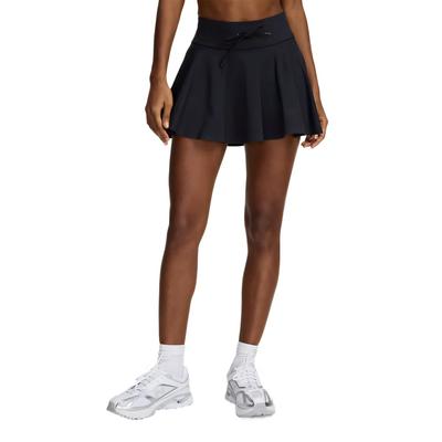 Meridian Comfortable Fashionable Simple Versatile Solid Color Casual Skirt Women Skirts Black 6000343-001