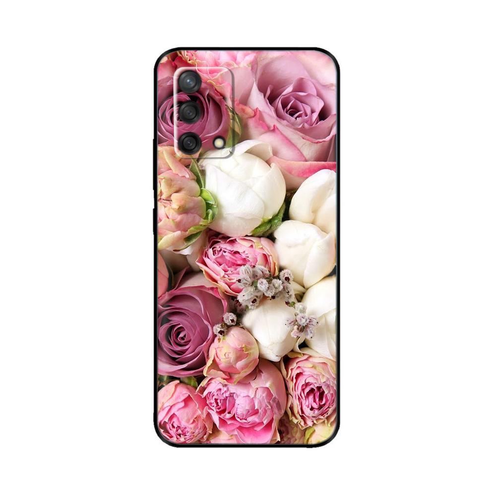 

Для Oppo A74 Чохол Захисна накладка на телефон М який силікон ТПУ Задні панелі Для OPPO A74 5G 4G Модний Бампер чохол CPH2219 CPH2197 OPPOA74 A 74 OPPO A74 4G