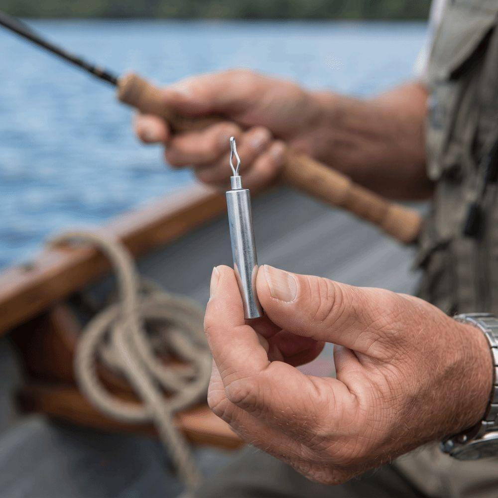 Anti-Hanging Drop Shot Weights Slide Fishing Lead Fishing Skinny Sinkers Saltwater Fishing