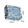 Travel Organizers Accessories Bag, Portable Toiletry Bag for Women Girls Daily Storage Organizer