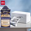 Deli DL-760DW Wireless Thermal Label Printer CN Plug (adapter Included)