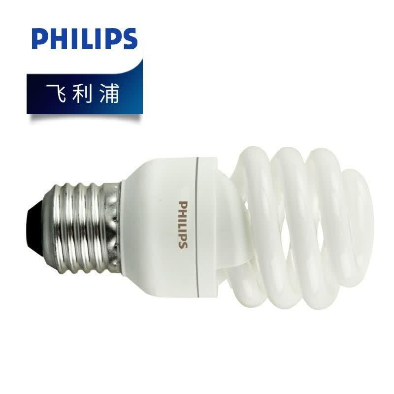 Philips Tornado Spiral Energy Saving Lamp