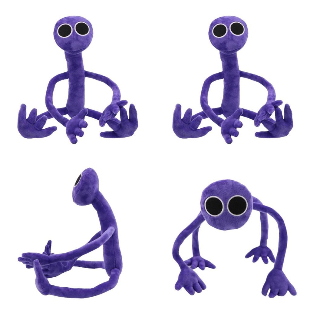 Cute Roblox Rainbow Friends Plush Toy Soft Stuffed Animals Doll For Kids' Birthday Gifts