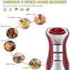 Multifunctionele Keukenmachine Huiskeuken Blender Compact Handmixer Sapcentrifuge en Keukenmachine