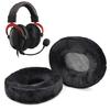 Ear Cushion Cover Earmuffs Replacement for Hyper X for Alpha/Cloud II/Stinger/Fl