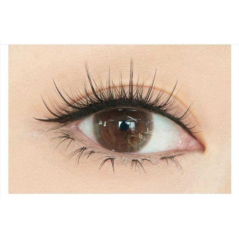 Mogugu - Set: False Eyelashes Clusters + Bottom False Eyelashes Clusters