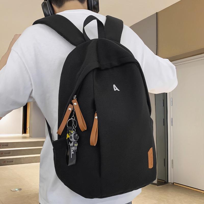 Large Capacity Casual Backpack for Junior and High School Students