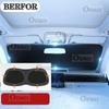 Car Nano-ulat Windshield Sunshade Front Window Sun Shade Visor Auto Interior Accessories For Jeep Cherokee KL 2014-